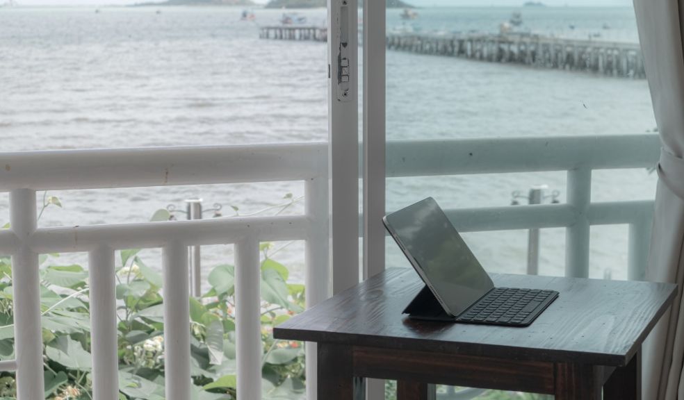 One in three office workers plan to take a workcation in the next 12 months travel