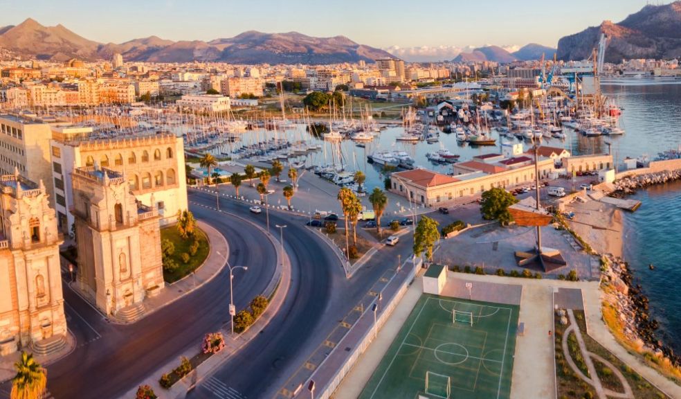 Palermo Sicily travel race across the world Palermo Sicily travel race across the world