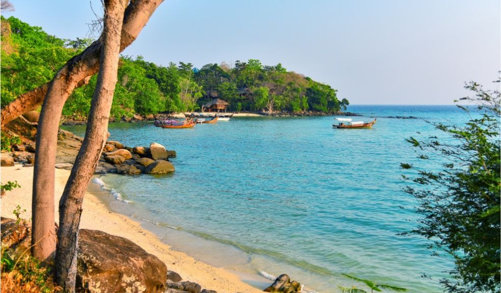 Paradise Beach Phuket Thailand Worlds most instaggramable beaches travel hotspots