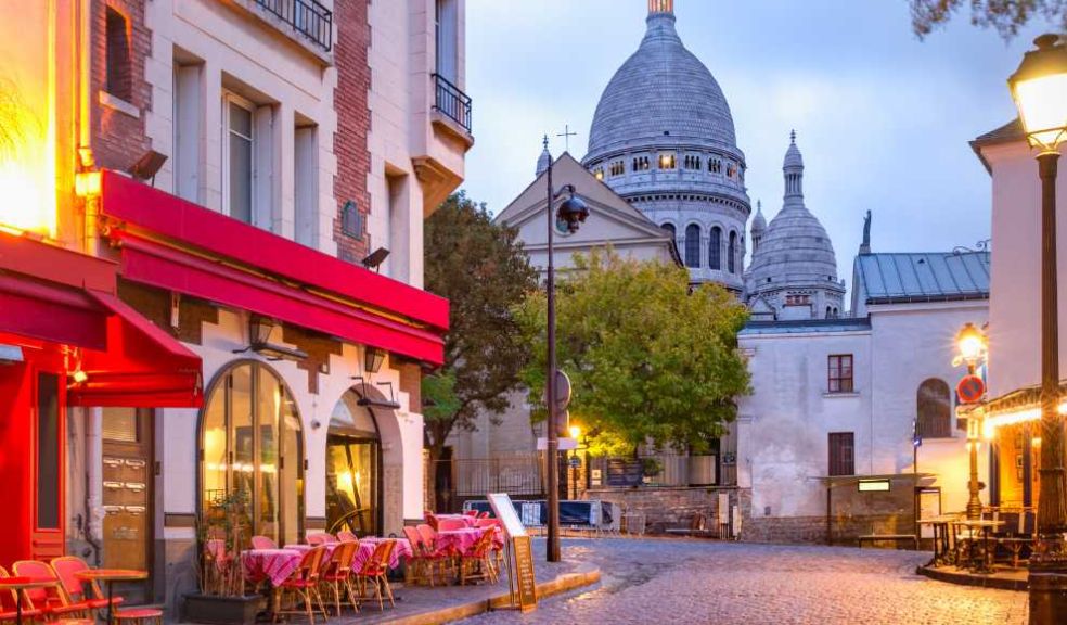 Paris Top Holiday Destination Europe Travel