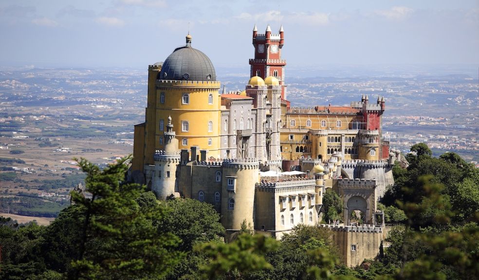 Pena Palace, Sintra Sunsets, Songs and Sailboats in Romantic Lisbon  travel