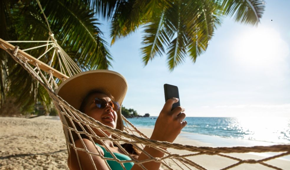 Phone beach hammock data roaming charges esims travel