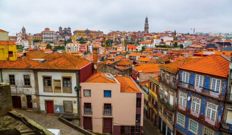 Porto Portugal romantic tandem bike rides travel