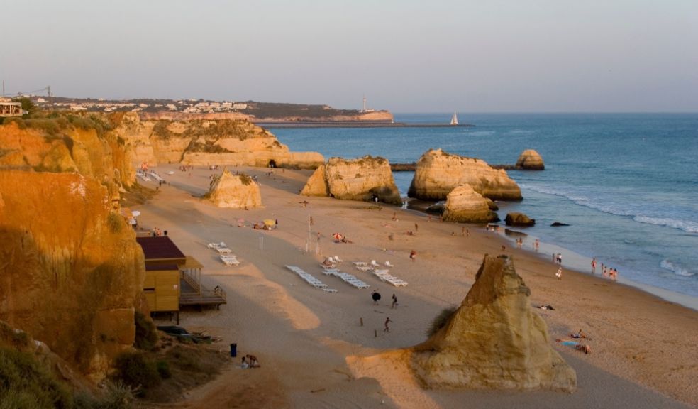 Praia da Rocha Portugal Travel