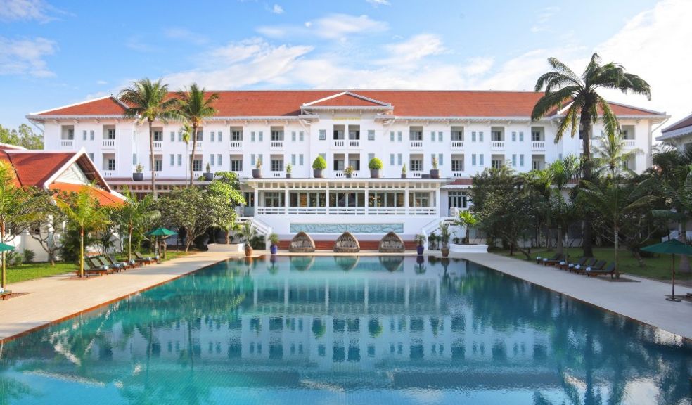 Raffles Grand Hotel D’Angkor Resorts are on the rise at Raffles Hotels and Travel Resorts