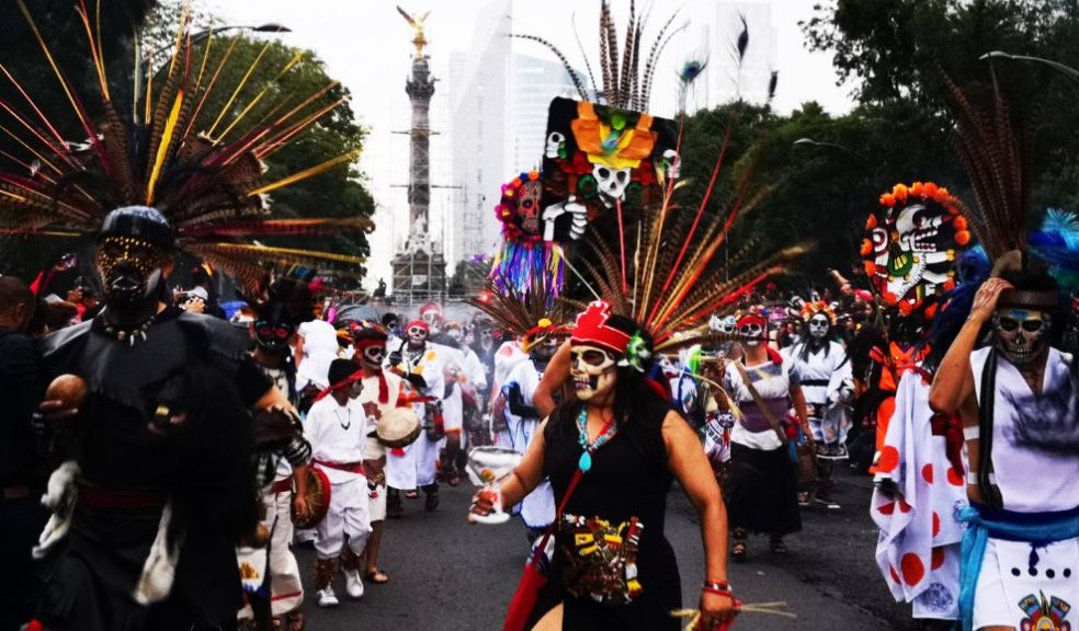 Regal Princess Combine a cruise with your bucket list events around the World Mexico Day of The Dead