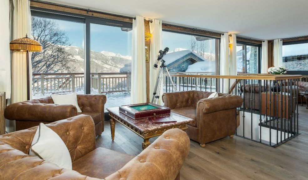 Reunite with the Mountains as Purple Ski Reveals Its Signature Luxury Holiday Chalets Winter 2022
