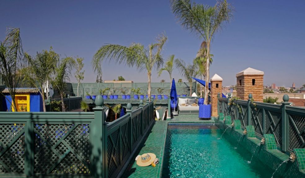 Riad Elegancia hotel opening Marrakech Travel