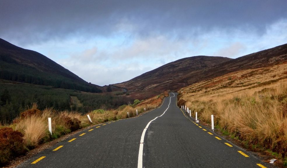 Road trip Ireland travel