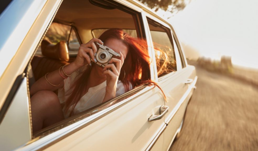 Road trip car hire travel