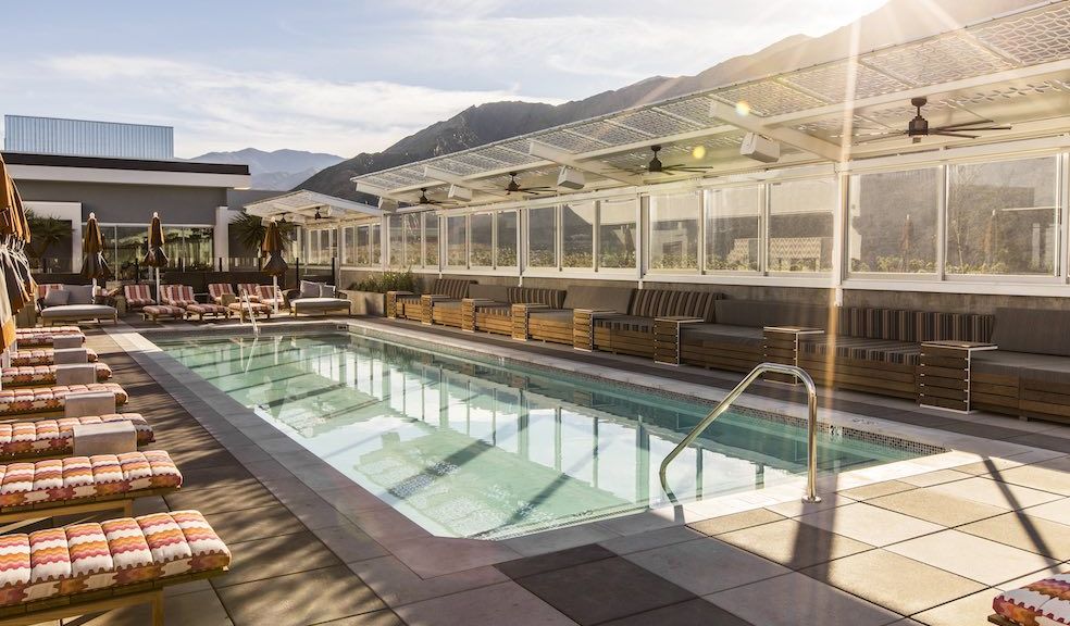 Kimpton The Rowan Palm Springs