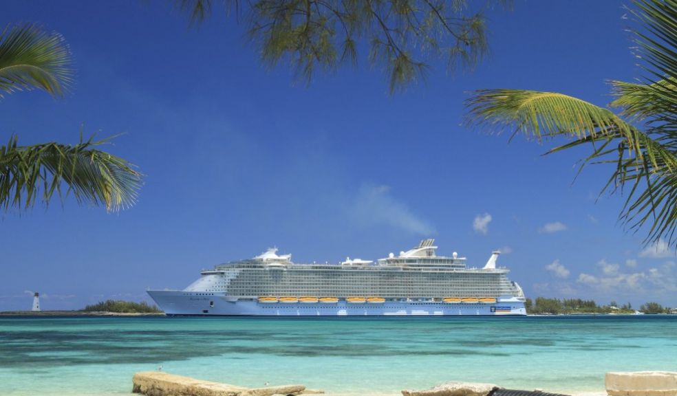 Royal Caribbean Allure of the Seas Nassau Caribbean winter cruise holiday destination travel
