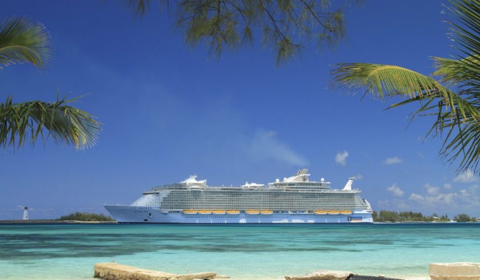 Royal Caribbean Allure of the Seas in Nassau bucket list cruise travel