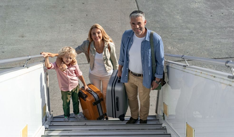 Ryanair baggage rules 2026 cabin bag travel fees family boarding flight