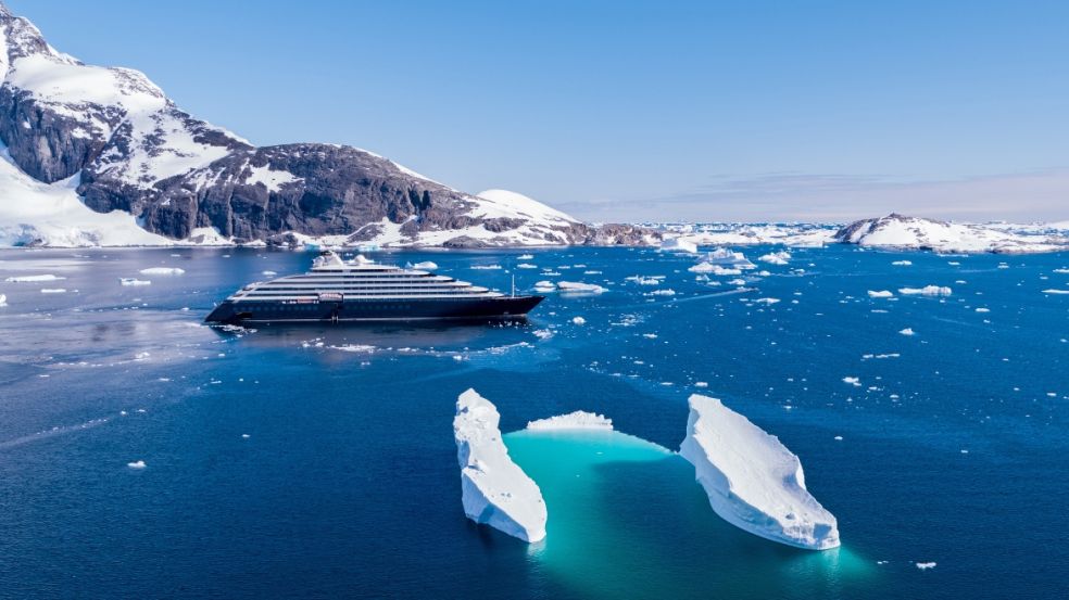 Scenic Eclipse return to screens ahead of 5th anniversary celebrations Maritime Masters