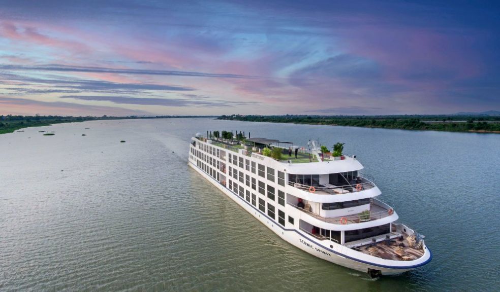 Scenic Spirit South East Asia river cruising collection travel