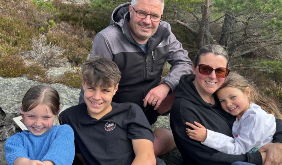 Craigendarroch Hill April 2025 Craigendarroch Hill April 2025