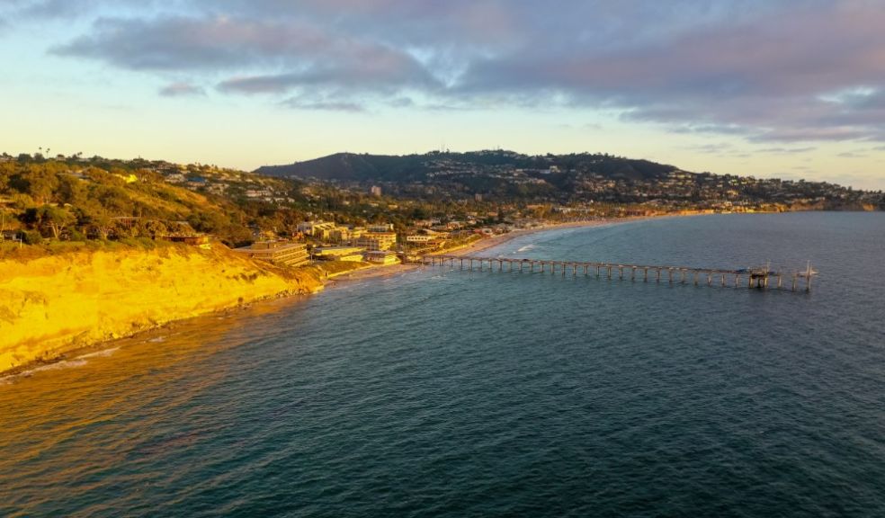 Scripps Coastal Reserve San Diego California Earth Day travel sanctuaries around the world