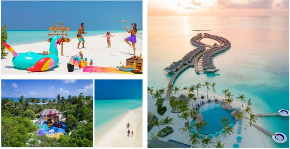 Seven Reasons Why Kandima is the Ultimate Family Holiday in the Maldives Travel