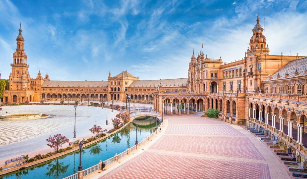 Seville Spain travel flights from Bristol Airport UK Seville Spain travel flights from Bristol Airport UK