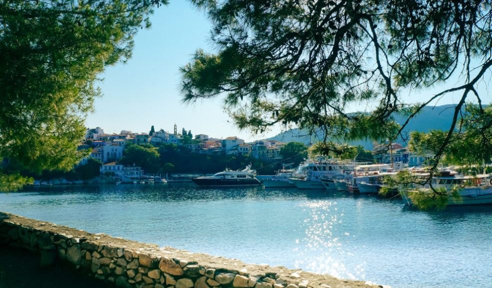 Skiathos Greece Travel Update after flooding 