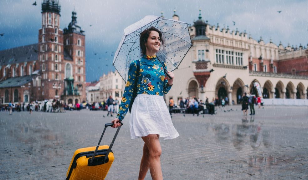 Solo traveler exploring Krakow safe places to travel to 2026