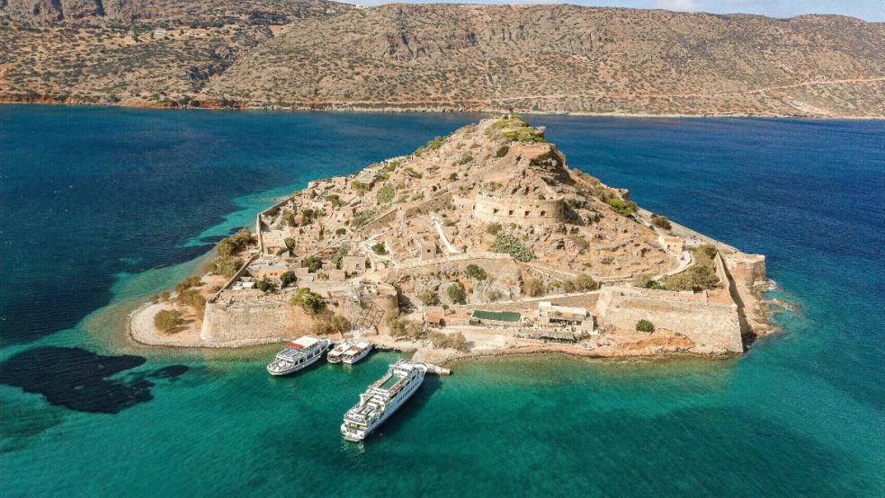 Spinalonga Learning Holidays Discover Cretes Mythology Cayo Resorts travel