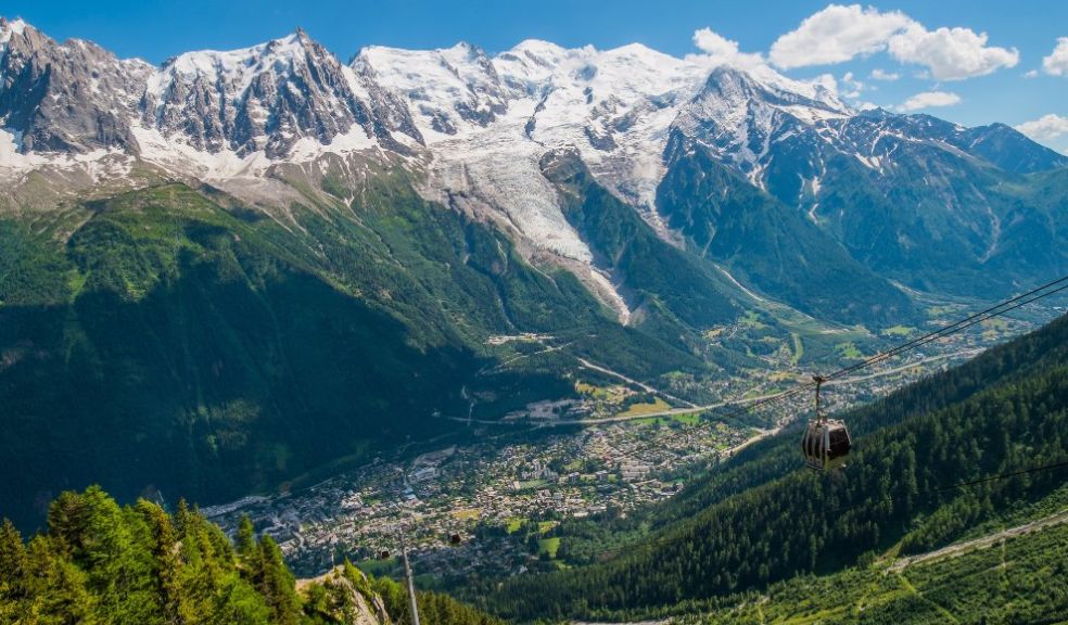 Spotlight on Skiing in France travel