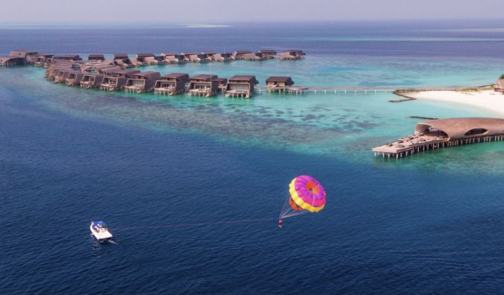St. Regis Maldives Vommuli Society Teen Club Experience Travel St. Regis Maldives Vommuli Society Teen Club Experience Travel`