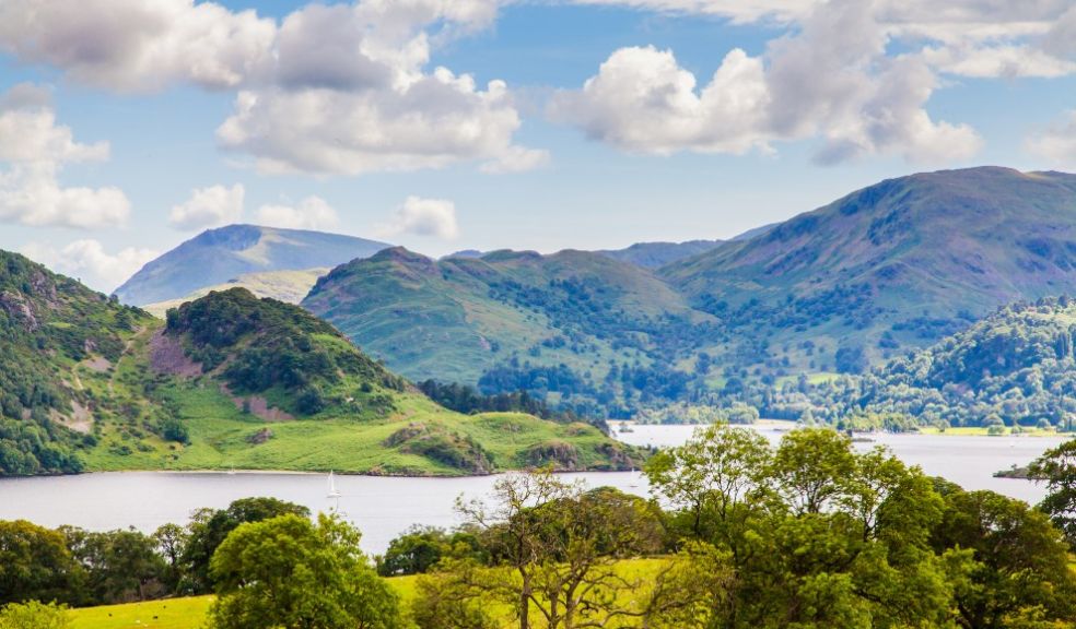 Staycation Holidays The top ten places to escape the office this year Ullswater Cumbria travel