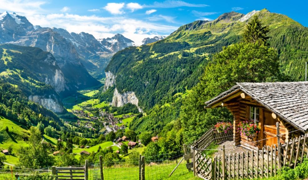 Summer in The Alps Travel Summer in The Alps Travel