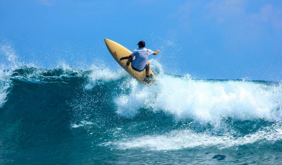 Surfing holiday Gili Lankanfushi The Maldives travel