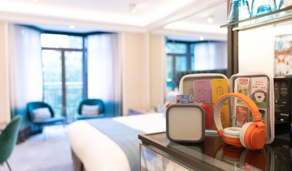 The Athenaeum Hotel & Residences Partners with Childrens Audio Yoto to Broaden Family travel