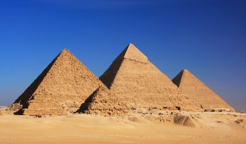 "The Pyramids of Giza and the Magnificent Pyramid of Khufu: A Look into Ancient Egyptian Engineering and History"