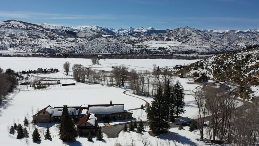 The Residences at Aspen Valley Ranch Colorado luxury USA travel ideas
