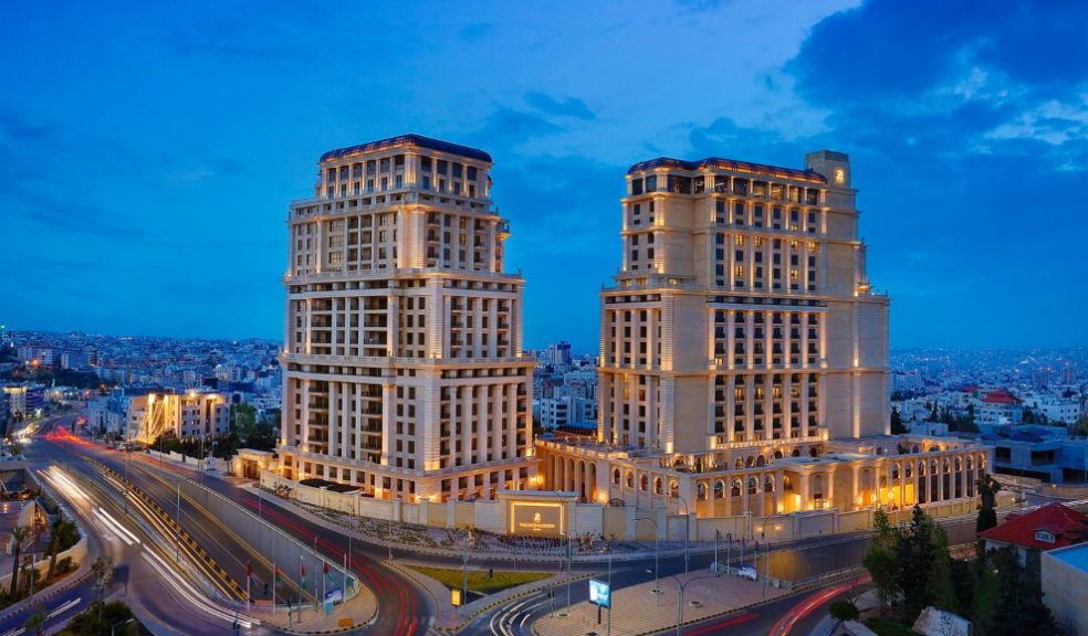 The Ritz-Carlton Amman Jordan undiscovered travel and holiday destination
