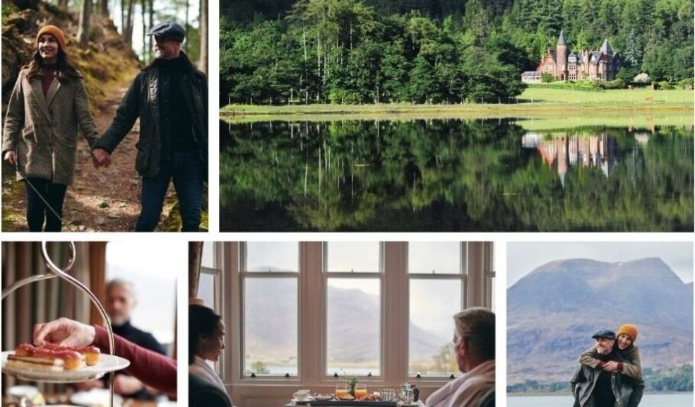 The Torridon Scotland Introduces The All-Inclusive Escape luxury travel