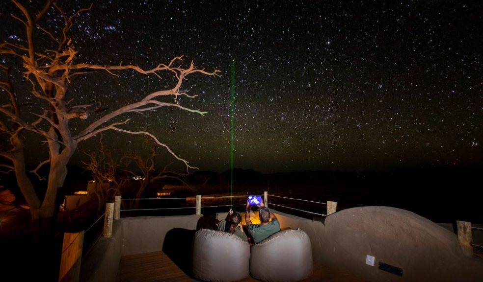 The Ultimate Stargazing holiday Safari in Namibia travel