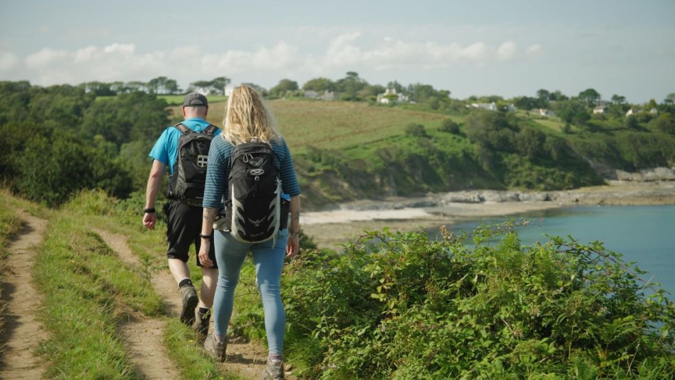 The best Autumn holiday escapes in Cornwall South West Coast Path travel
