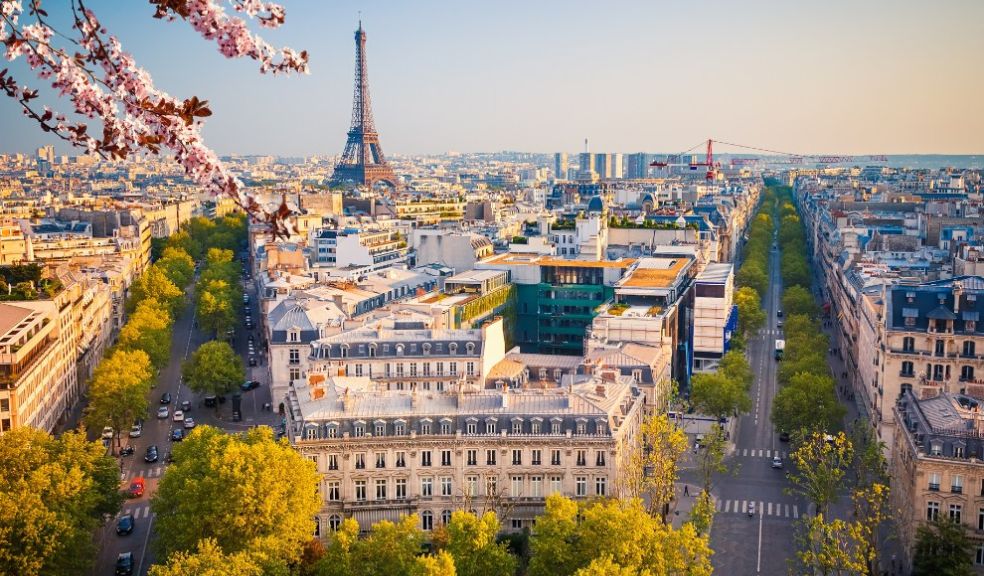 These are the European capitals with the most green spaces Paris travel holidays