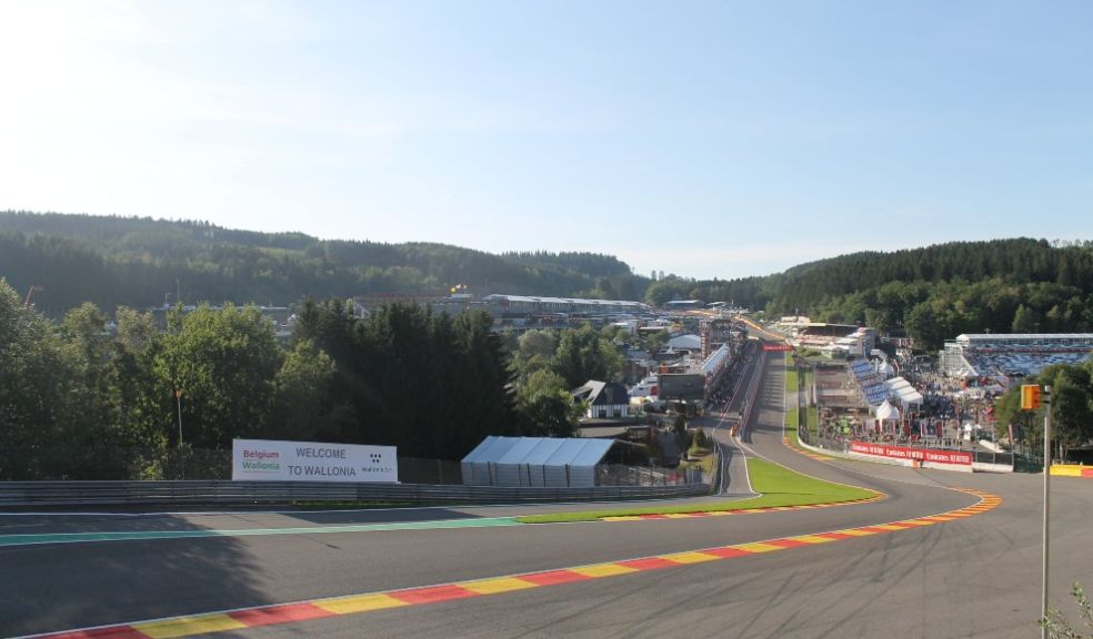 These are the best Formula 1 travel destinations to visit this year Belgium Spa