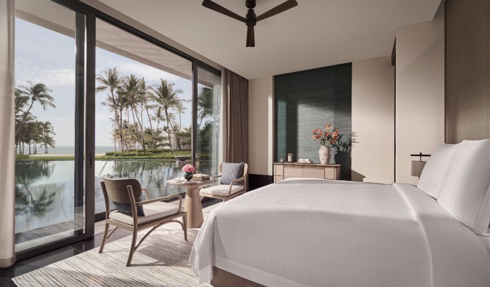 Three Bedroom Lagoon Pool Villa Vietnam Welcomes International Travellers as Regent Phu Quoc Opens