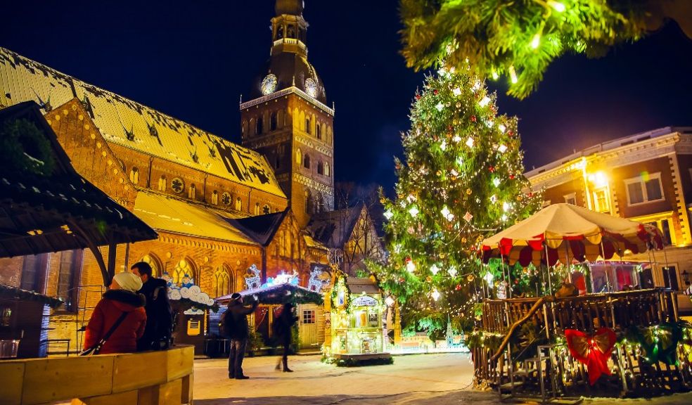 Three lesser-known Christmas Markets in Europe to Visit this holidays Riga Latvia travel