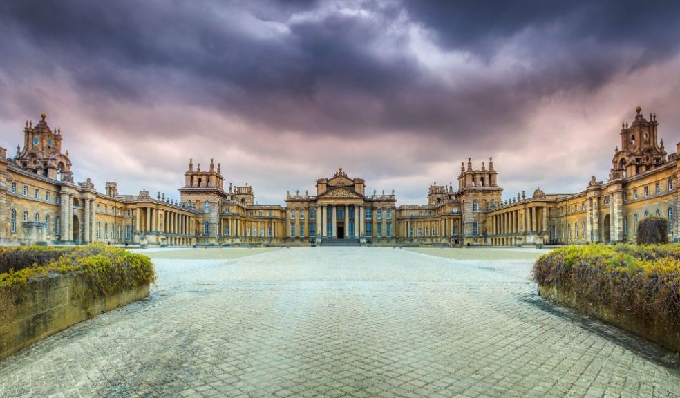 Top 10 Instagrammable Stately Homes to visit this Christmas Holidays Blenheim Palace Travel
