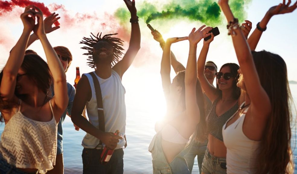 Top Five Party Destinations Revealed travel Top Five Party Destinations Revealed travel