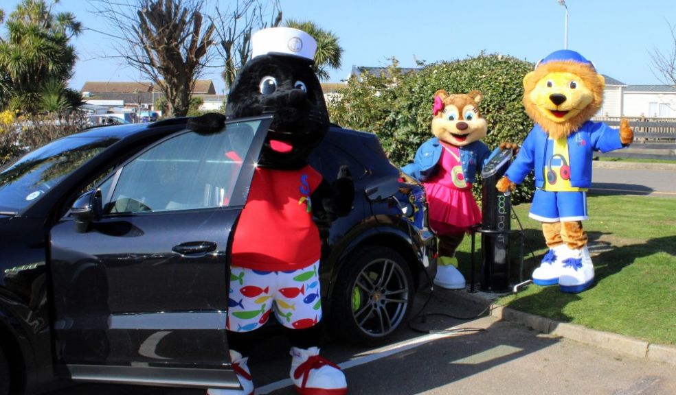 Top Norfolk holiday park set to go the distance for EV travellers Top Norfolk holiday park set to go the distance for EV travellers