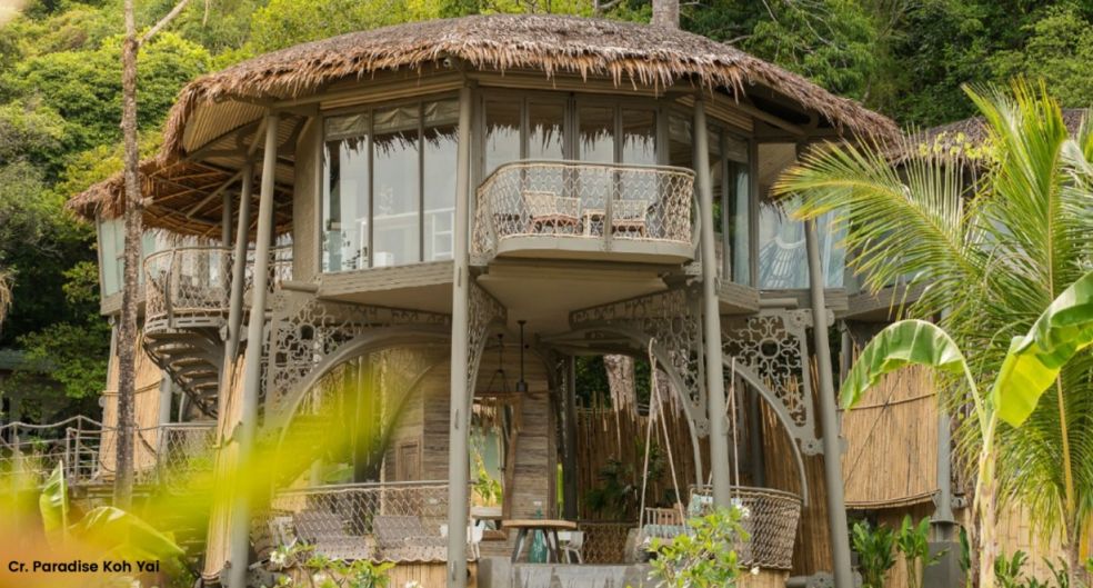 Travel News Explorar Hotels & Resorts Announces New Treehouse Resort in El Nido, Palawan
