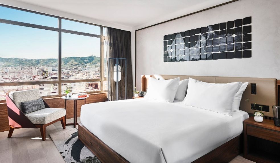 Travel News Nobu Hotel Barcelona Reopens its Doors Holiday