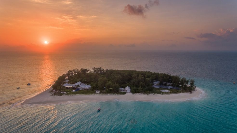 Travel News Thanda Island Wins Worlds Leading Exclusive Private Island pool villa
