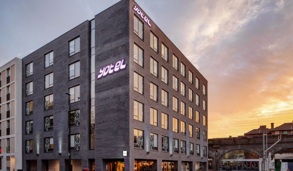 Travel News: YOTEL Continues Growth With Addition of Yotel London Shoreditch